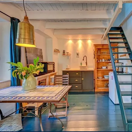 別荘 Duplex In A Farm House In Provence -- 10 Min From Arles! アルル